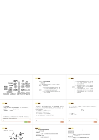 八年级生物上册 第五单元 第17-18章课件 （新版）北师大版-（新版）北师大级上册生物课件