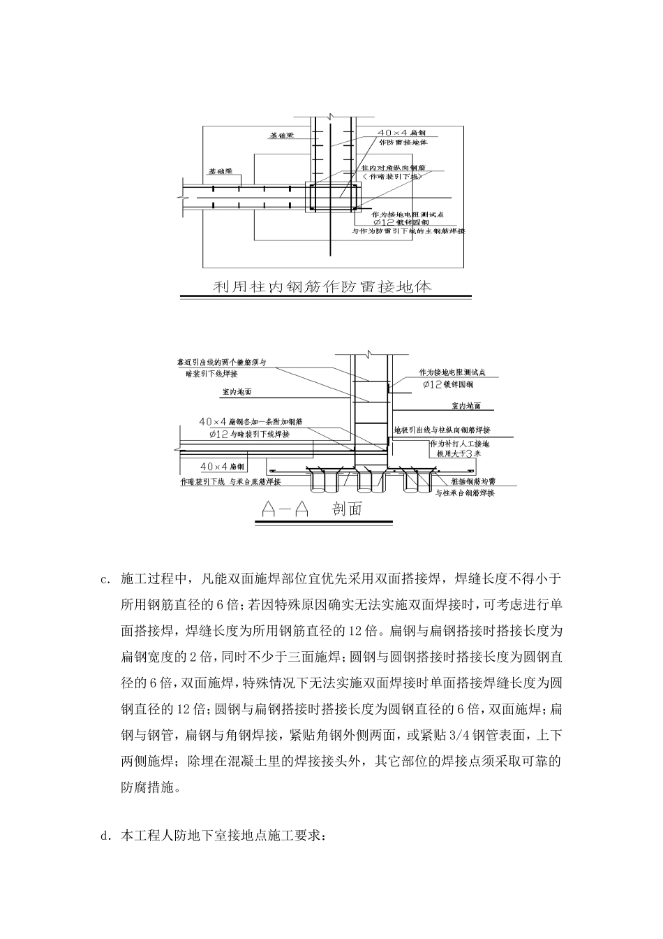 人防安装专项方案_第2页