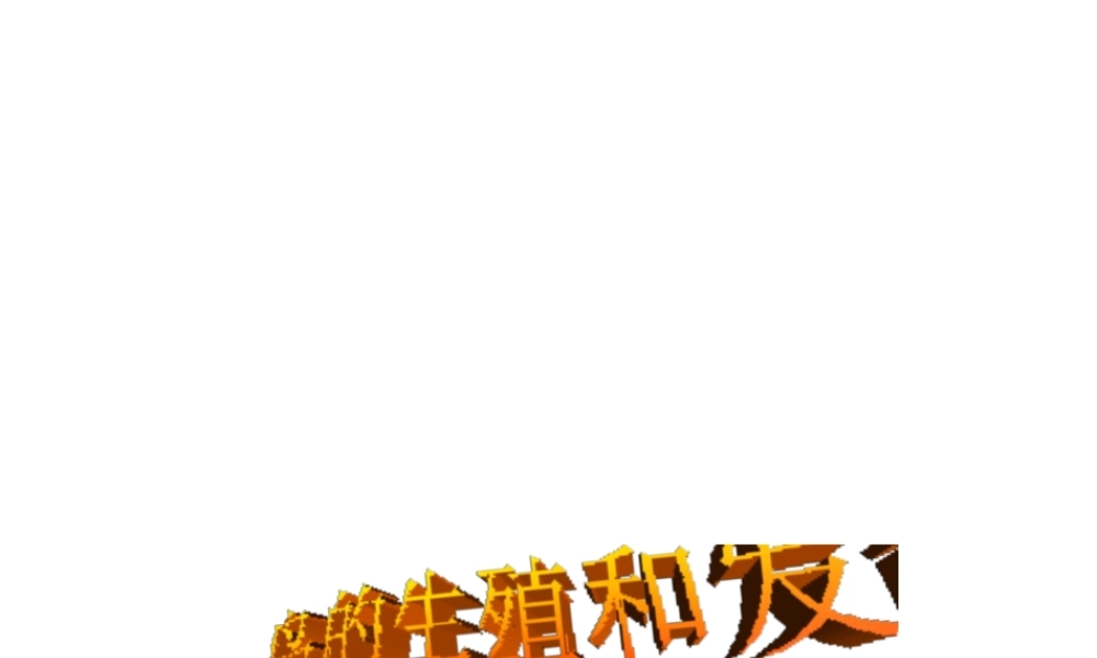 八年级生物下册 7.1.4 鸟的生殖和发育课件（2）（新版）新人教版-（新版）新人教版初中八年级下册生物课件