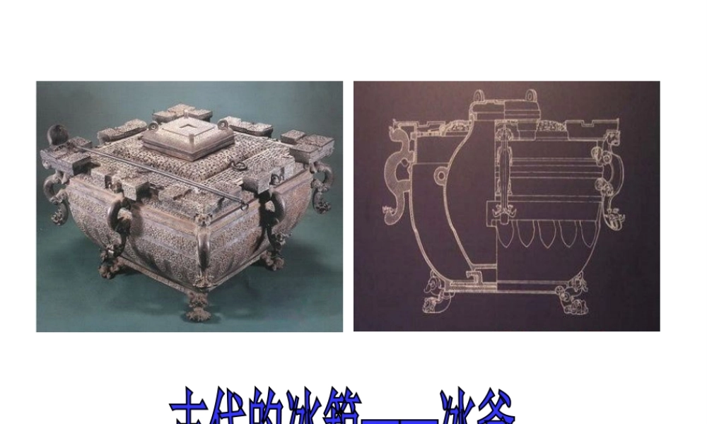 八年级生物下册 23.2 食品保存课件 苏教版