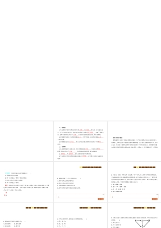 八年级生物下册 23.3生态系统的结构和功能课件1 （新版）北师大版-（新版）北师大版初中八年级下册生物课件