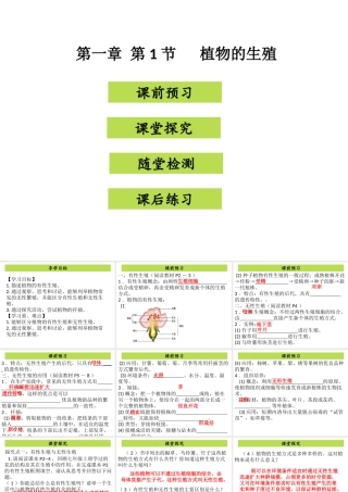 八年级生物下册 7.1.1植物的生殖课件 （新版）新人教版-（新版）新人教级下册生物课件
