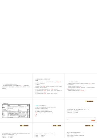 八年级生物下册 22.2原生生物的主要类群课件 （新版）北师大版-（新版）北师大级下册生物课件