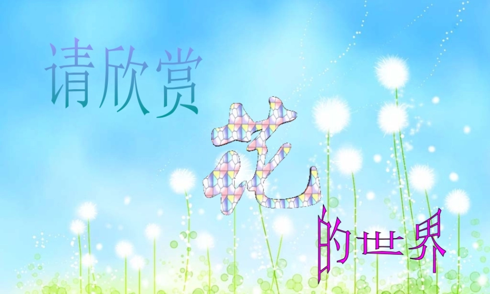 八年级生物下册 第4章 生物的类群 4.1 植物-解剖并观察花和果实的结构（实验）课件 沪教版-沪教级下册生物课件