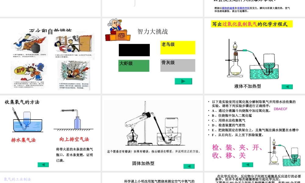 八年级科学 第二章1—3节复习课件 浙教版