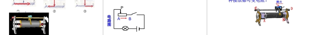 八年级科学上册 4.4 变阻器课件 浙教版-浙教版初中八年级上册自然科学课件