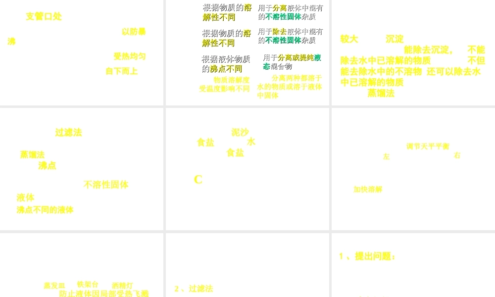 八年级科学上册 1.9（2） 水的利用和保护OK浙教版上册
