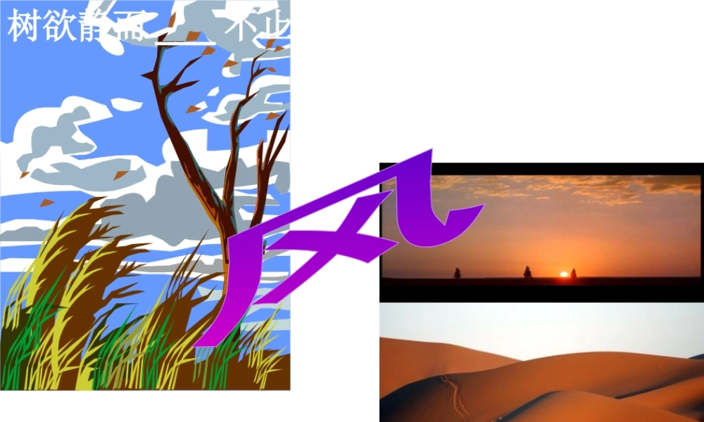 八年级科学上册 2.4 风和降水课件4 浙教版-浙教版初中八年级上册自然科学课件