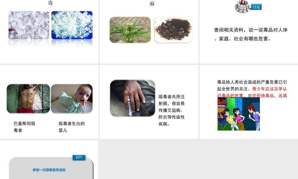 八年级生物下册 第8单元 健康地生活 第25章 第3节《远离烟酒 拒绝毒品》课件3 （新版）苏科版-（新版）苏科级下册生物课件