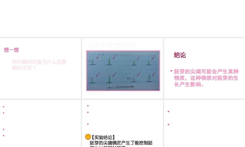 八年级科学上册 3.2神奇的激素课件 浙教版