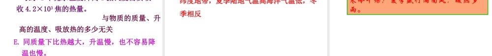 八年级科学上册 第2章 地球的“外衣”—大气_本章综合 复习课件浙教版
