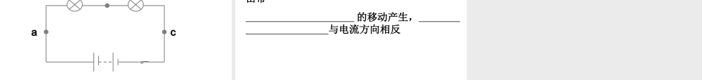八年级科学上册 第4章 电路探秘 4.2《电流的测量》课件（3） 浙教版-浙教版初中八年级上册自然科学课件