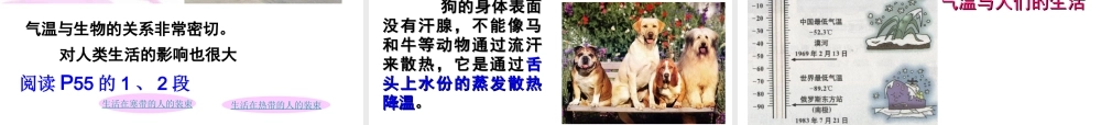八年级科学上册 第2章 天气与气候 2.2《气温》课件（3） 浙教版-浙教版初中八年级上册自然科学课件