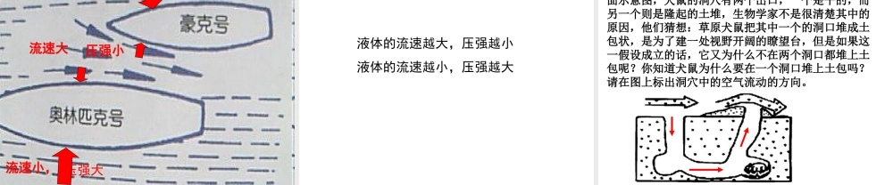 八年级科学上册 第2章 天气与气候 2.3《大气的压强》（第3课时）课件 浙教版-浙教版初中八年级上册自然科学课件