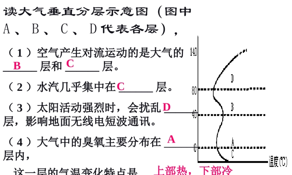 八年级科学上册 第2章 天气与气候 第2节《气温》课件2 （新版）浙教版-（新版）浙教版初中八年级上册自然科学课件