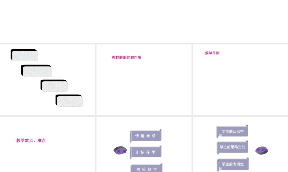 八年级科学上册 第四章 浮力 2.浮力 课件华东师大版