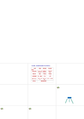 八年级科学上册《物质在水中的溶解》课件13 浙教版