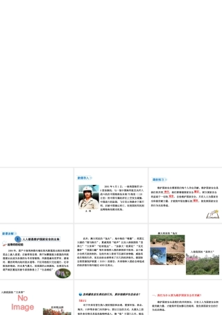 八年级道德与法治上册 第四单元 维护国家利益 第九课 树立总体国家安全观 第2课时 维护国家安全教学课件 新人教版-新人教版初中八年级上册政治课件