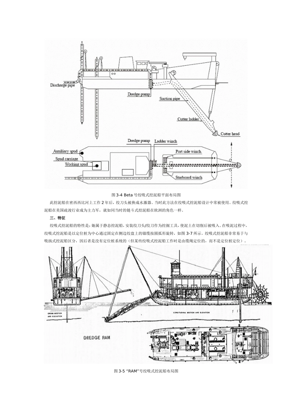 有关绞吸式挖泥船资料_第3页