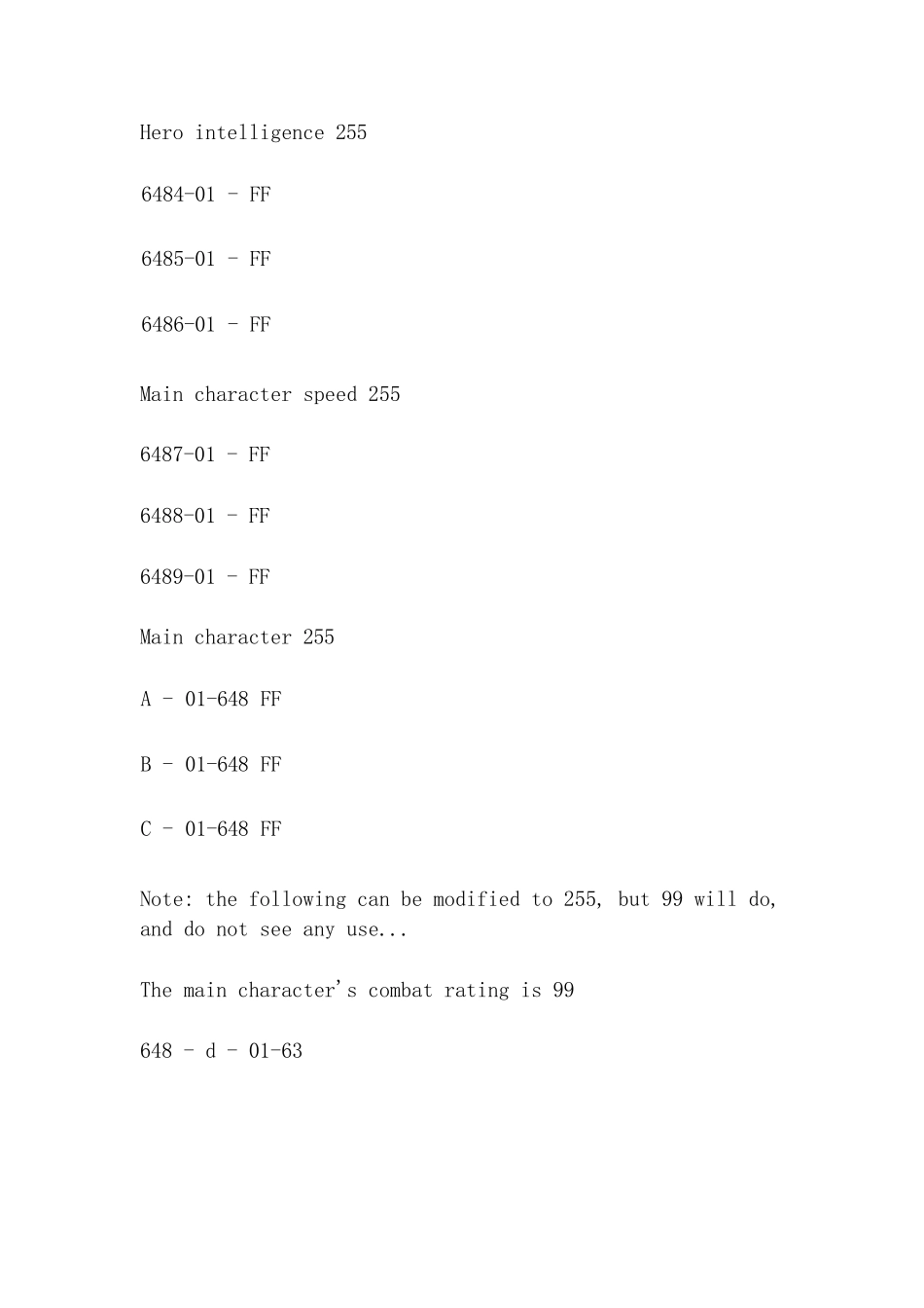 金手指代码（Goldfingercode）完整_第3页