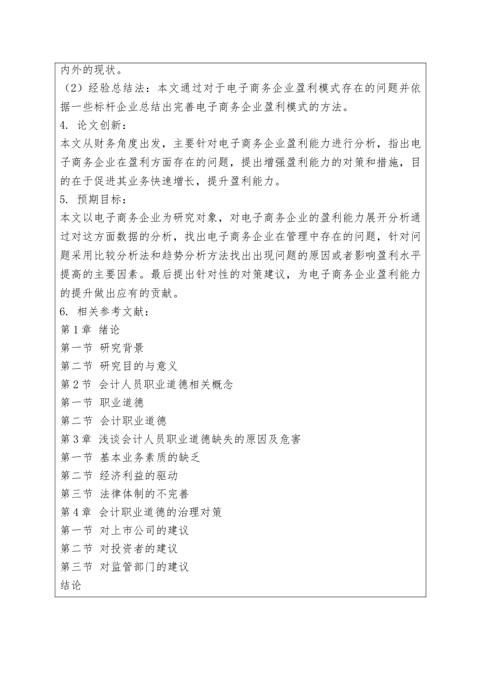 电子商务企业盈利模式研究分析 电子商务管理专业_第2页