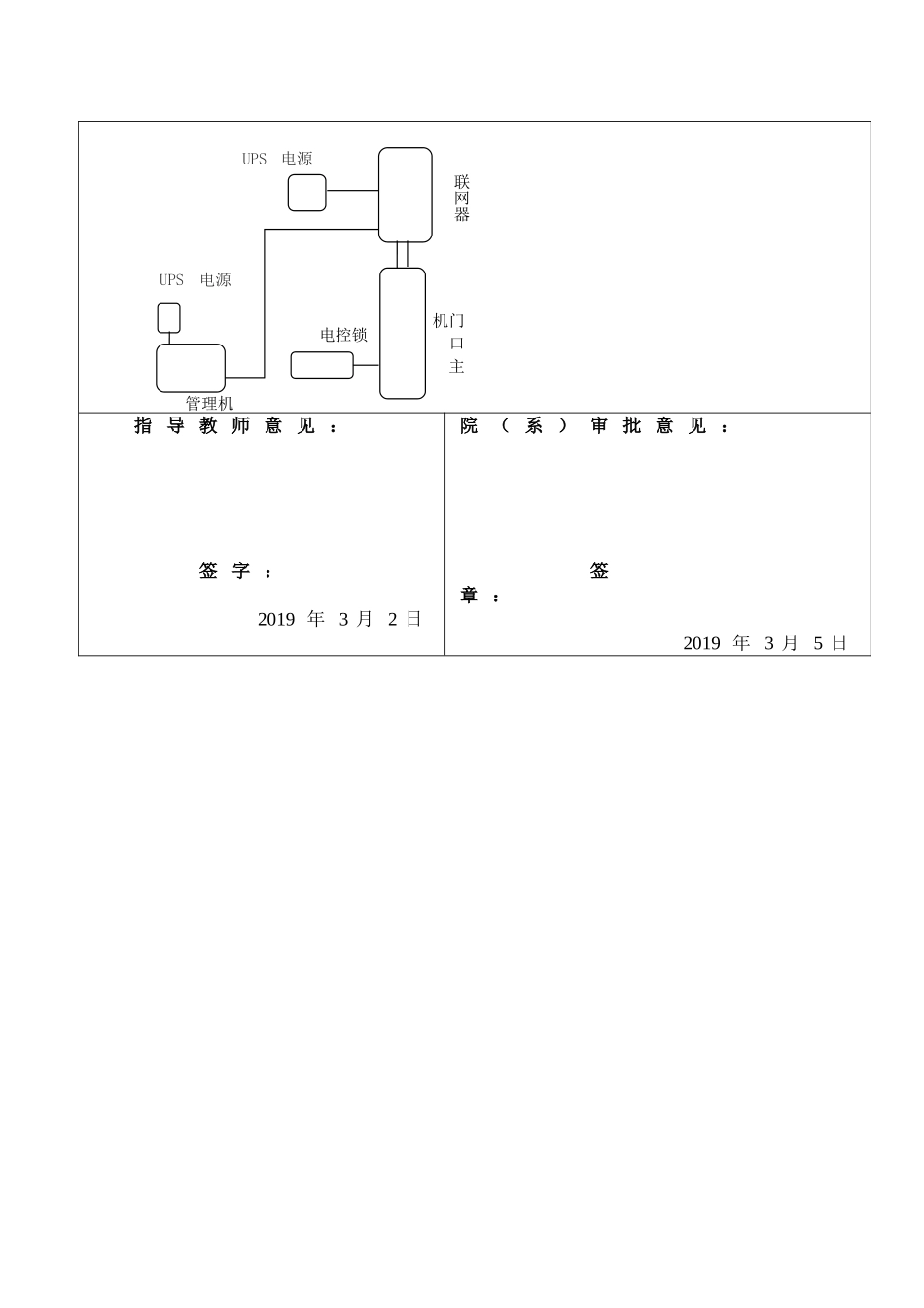 东方花园小区楼宇对讲系统设计和实现  开题报告_第3页