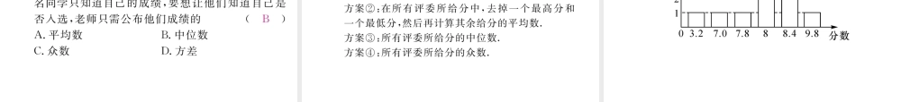 （云南专版）春八年级数学下册 双休作业（七）作业课件 （新版）新人教版-（新版）新人教版初中八年级下册数学课件