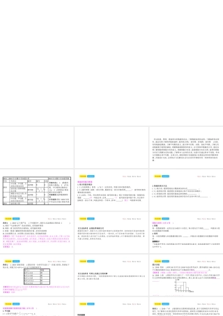 安徽省中考数学一轮复习 第三讲 统计与概率 第八章 统计与概率 8.1 统计课件-人教版初中九年级全册数学课件