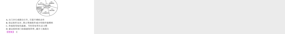 安徽省中考政治 题型专项突破 题型1选择题复习课件-人教版初中九年级全册政治课件
