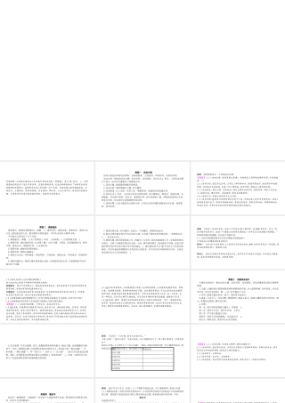 安徽省中考政治 题型专项突破 题型5活动探究题复习课件-人教版初中九年级全册政治课件