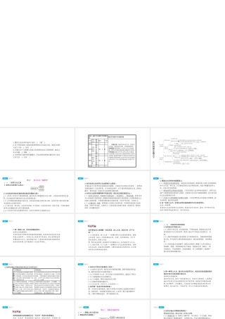 安徽省中考政治一轮复习 八上 第三单元 我们的朋友遍天下课件-人教版初中九年级全册政治课件