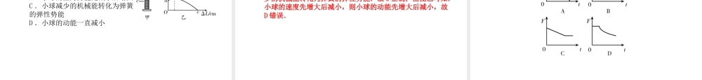 安徽省中考物理 专题复习一 坐标图象题课件-人教版初中九年级全册物理课件
