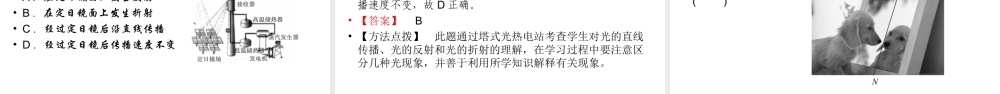 安徽省中考物理一轮复习 第2章 光现象课件-人教版初中九年级全册物理课件