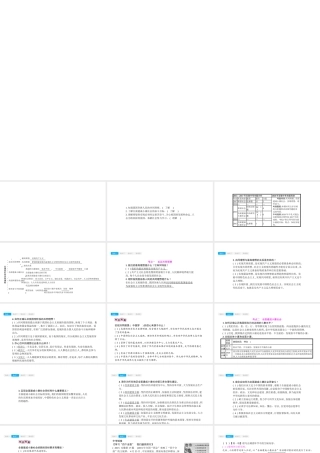 安徽省中考政治一轮复习 九全 第四单元 满怀希望 迎接明天（第1课时）课件-人教版初中九年级全册政治课件