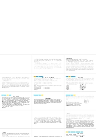 安徽省中考政治总复习 第三部分 中考题型专项突破课件-人教版初中九年级全册政治课件