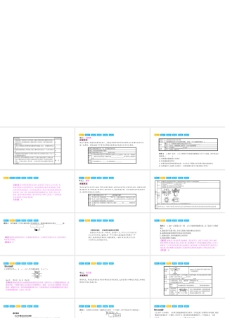 安徽省中考物理一轮复习 模块四 电磁学 专题四 电与磁课件-人教版初中九年级全册物理课件