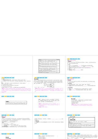 安徽省中考物理一轮复习 模块五 力学 专题一 物质的结构及属性课件-人教版初中九年级全册物理课件