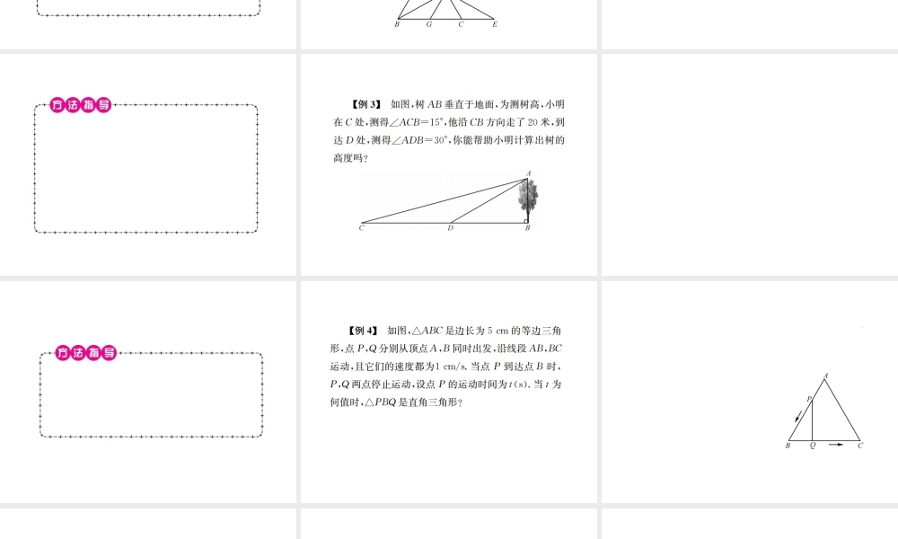 （云南专版）秋八年级数学上册 期末复习（三）轴对称作业课件 （新版）新人教版-（新版）新人教版初中八年级上册数学课件