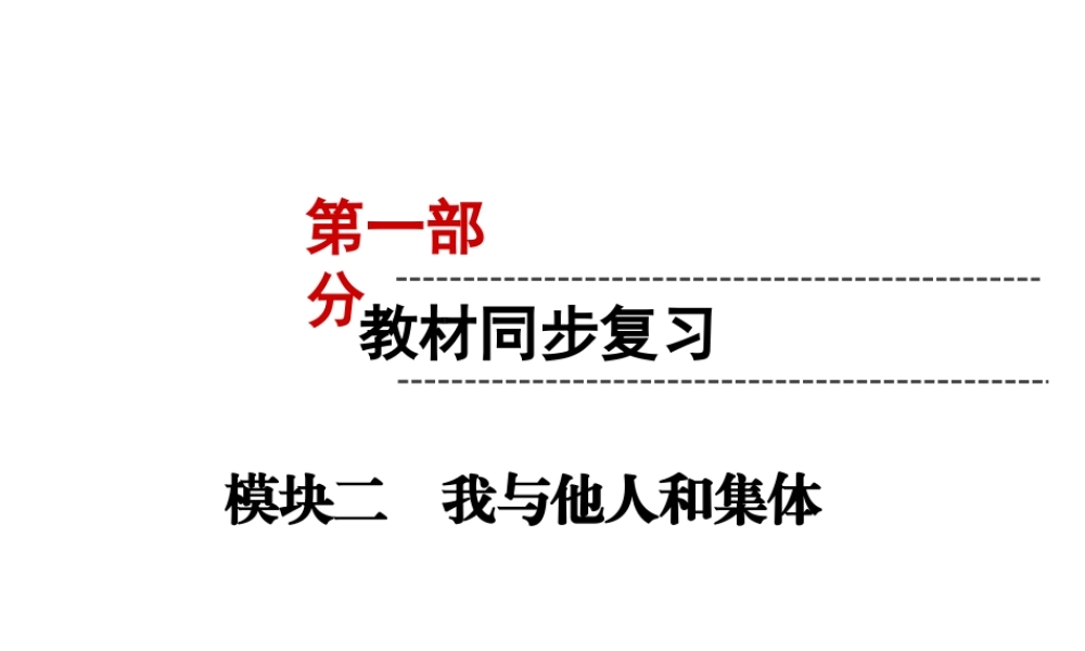 （云南专版）中考道德与法治 第1部分 教材同步复习 模块2 我与他人和集体 第3章 权利与义务（课时2 我们的文化、经济权利）课件-人教版初中九年级全册政治课件