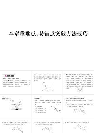 （云南专版）秋八年级物理全册 4 多彩的光本章重难点、易错点突破方法技巧课件 （新版）沪科版-（新版）沪科版初中八年级全册物理课件
