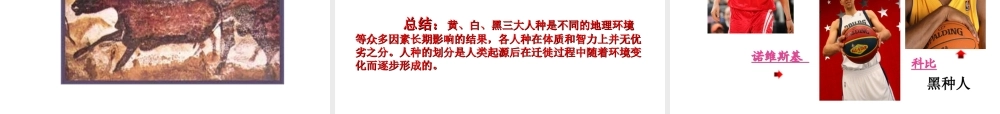 安徽省淮南市九年级历史上册 第一单元 第1课 人类的形成课件 新人教版-新人教版初中九年级上册历史课件