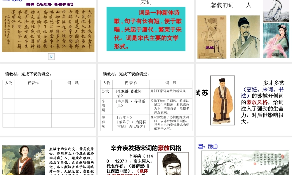 （2016年秋季版）七年级历史下册 第10课 宋元时期的都市生活与文化课件2 中华书局版