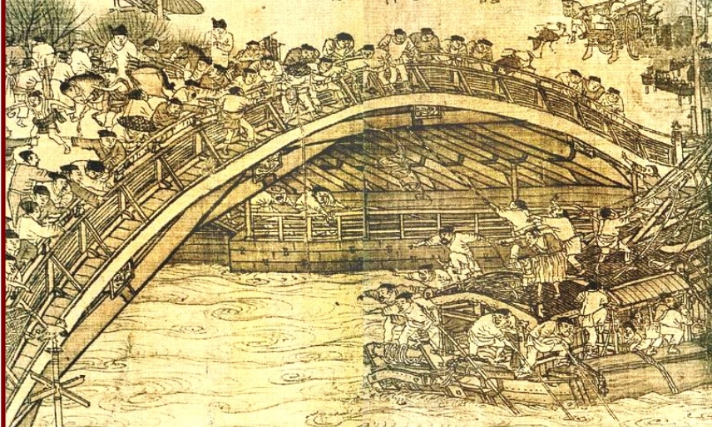 （2016年秋季版）七年级历史下册 第11课 宋元时期的商业和城市 虹桥课件 北京课改版