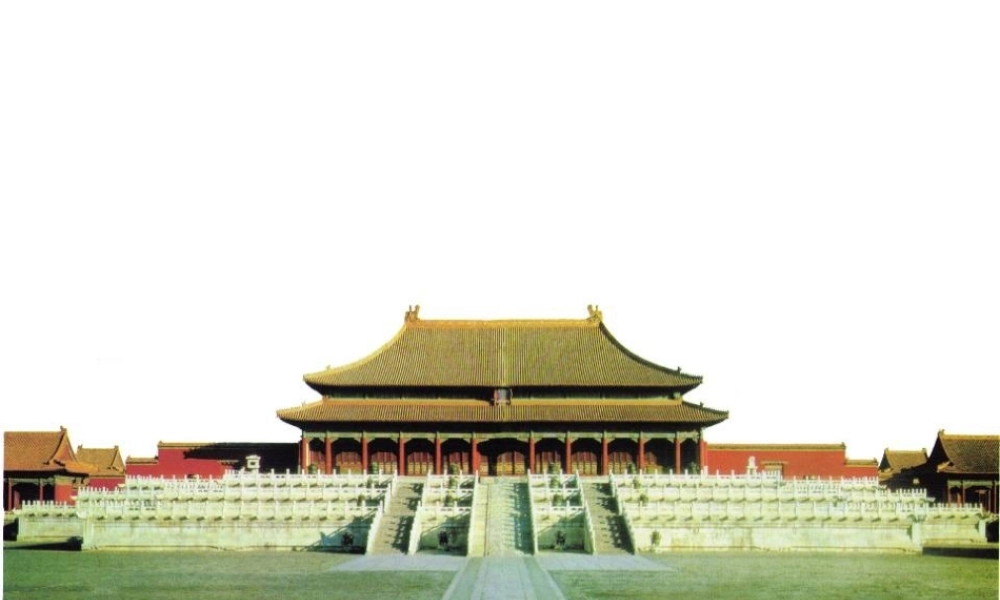 （2016年秋季版）七年级历史下册 第14课 明长城和北京城图片课件 北京课改版