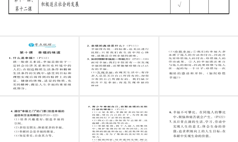 （云南专用）中考政治总复习 九年级 第四单元 从这里出发（考点链接考点梳理考法探究）课件 人民版-人民版初中九年级全册政治课件