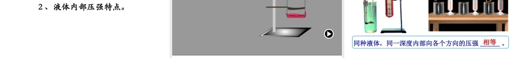 安徽省岳西县中考物理专题复习 压强课件-人教版初中九年级全册物理课件