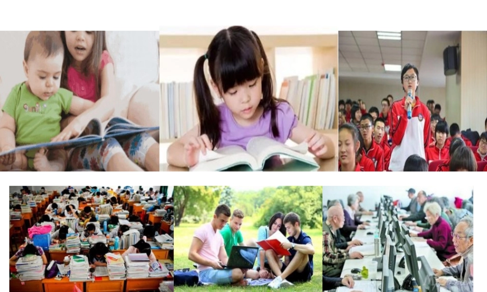 （2016年秋季版）七年级政治上册 第一单元 第二课 第1框 学习伴我成长课件 新人教版（道德与法治）