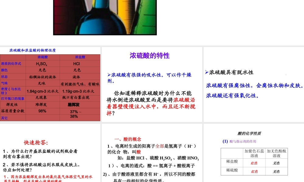 （包头专用）中考化学 酸碱盐的化学性质课件-人教版初中九年级全册化学课件