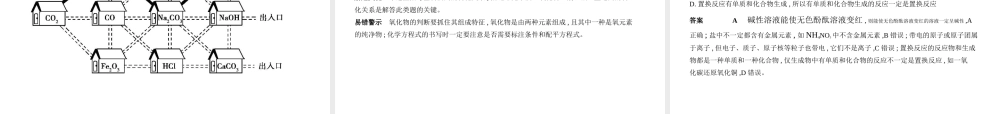 （北京专用）中考化学复习 专题八 常见的酸、碱、盐（试卷部分）课件-人教版初中九年级全册化学课件