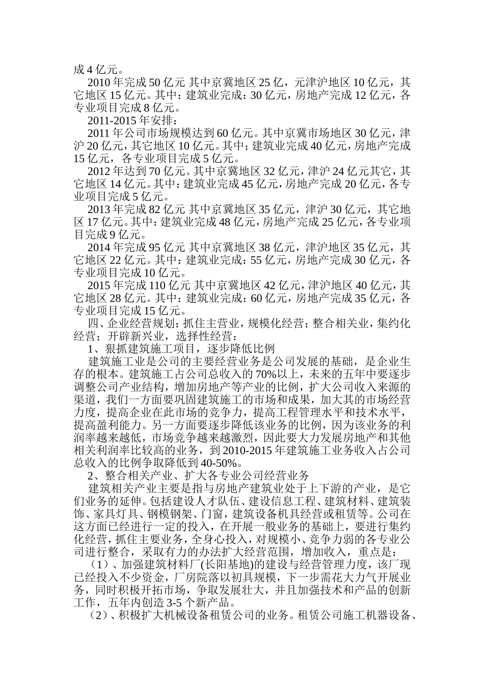 某集团企业发展战略规划_第3页